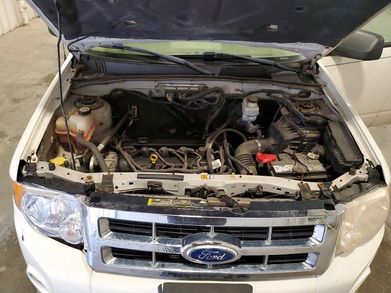 2012 Ford Escape მანქანა იყიდება აუქციონზე, vin: 1FMCU9D7XCKA11251, აუქციონის ნომერი: 51463176