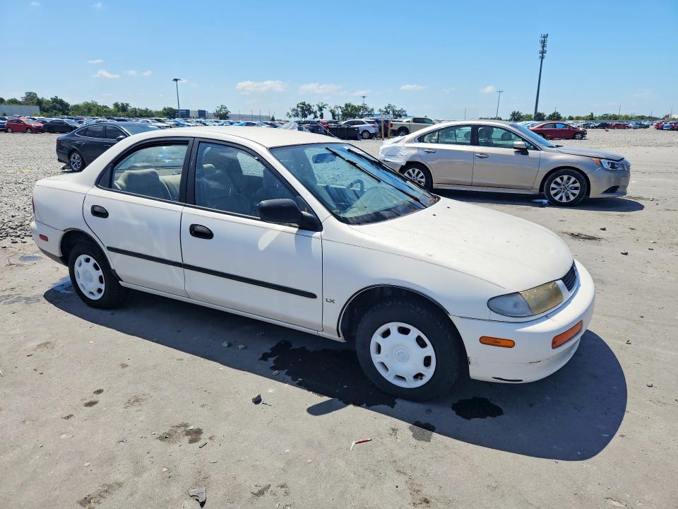 50523276 :رقم المزاد ، JM1BB1418T0301499 vin ، 1996 Mazda Protege مزاد بيع