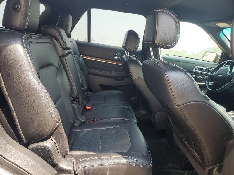 Продажа на аукционе авто 2017 Ford Explorer, vin: 1FM5K7F82HGD22143, номер лота: 49993286