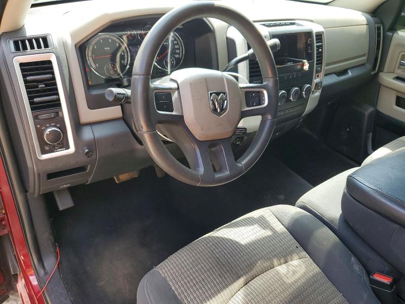 Продаж на аукціоні авто 2011 Dodge Ram 1500, vin: 1D7RV1GT7BS542188, номер лоту: 48437796