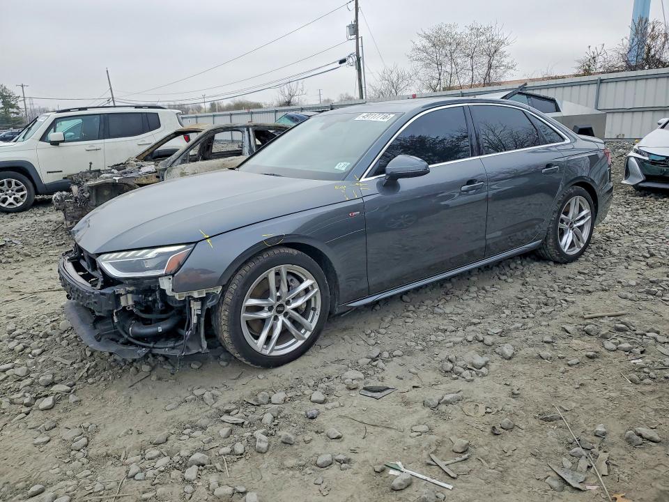 Aukcja sprzedaży 2022 Audi A4, vin: WAUFAAF43NN013131, numer aukcji: 49117716