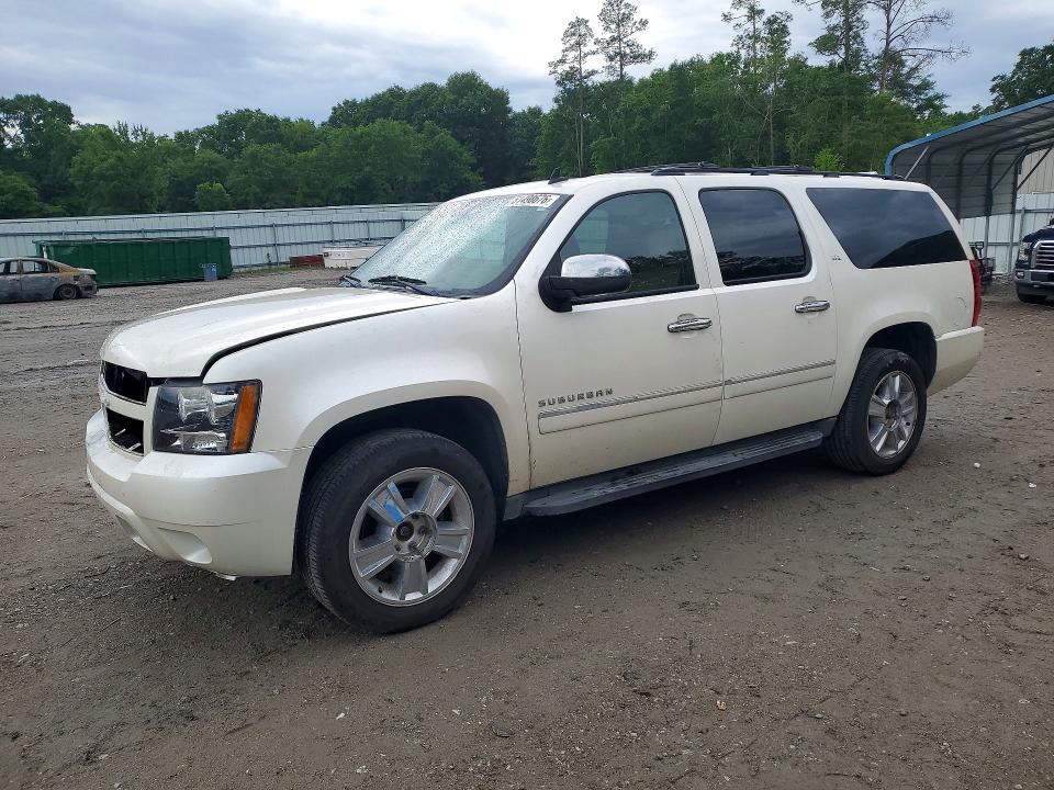Aukcja sprzedaży 2010 Chevrolet Surburban, vin: 1GNUKKE3XAR274367, numer aukcji: 51498676