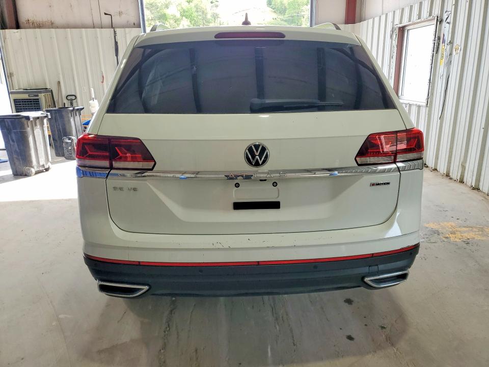 Продаж на аукціоні авто 2021 Volkswagen Atlas, vin: 1V2HR2CA2MC575129, номер лоту: 51559026