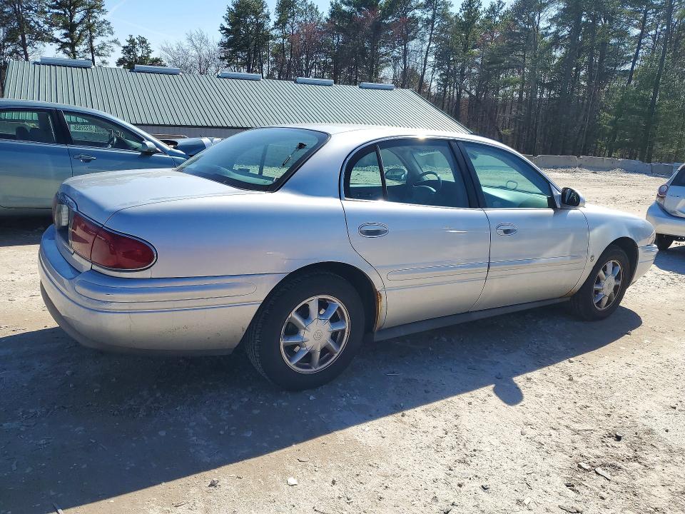 Продаж на аукціоні авто 2003 Buick Lesabre, vin: 1G4HR54K03U130211, номер лоту: 49386136