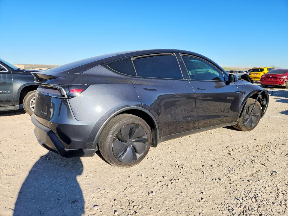 Продаж на аукціоні авто 2026 Tesla Model Y, vin: 7SAYGDEE4TF344675, номер лоту: 48954506