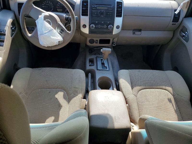 2010 Nissan Frontier მანქანა იყიდება აუქციონზე, vin: 1N6AD0ERXAC449103, აუქციონის ნომერი: 50668546
