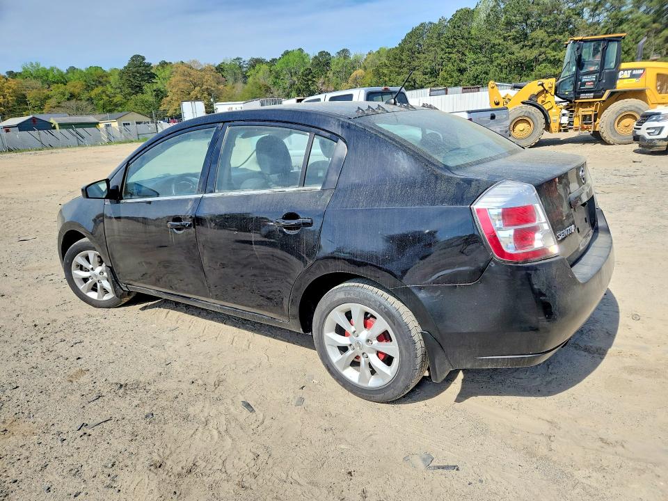 49838046 :رقم المزاد ، 3N1AB61EX8L618665 vin ، 2008 Nissan Sentra مزاد بيع
