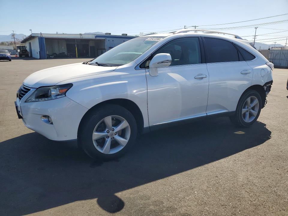 Продаж на аукціоні авто 2013 Lexus Rx, vin: 2T2ZK1BA5DC120056, номер лоту: 51541336