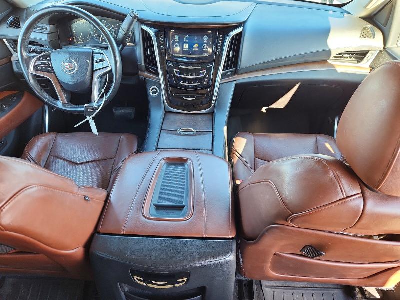 2015 Cadillac Escalade მანქანა იყიდება აუქციონზე, vin: 1GYS4JKJ4FR267021, აუქციონის ნომერი: 49860306