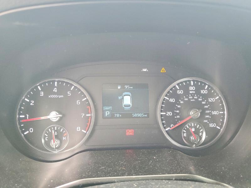 Продажа на аукционе авто 2022 Kia Telluride, vin: 5XYP24HC5NG236594, номер лота: 51167806