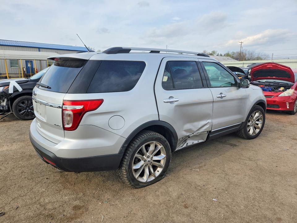 Aukcja sprzedaży 2015 Ford Explorer, vin: 1FM5K8F82FGA37803, numer aukcji: 50140126
