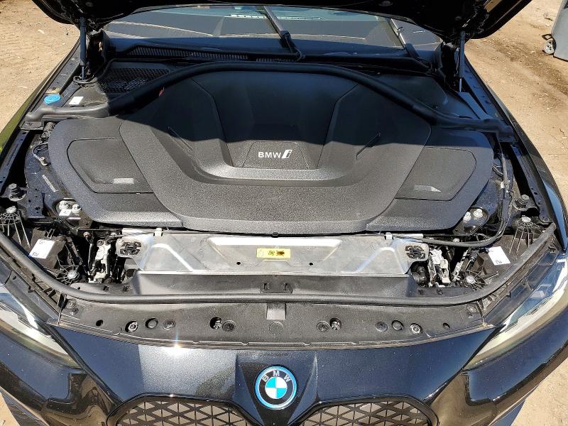 50219746 :رقم المزاد ، WBY43HD03SFU26605 vin ، 2025 Bmw I4 مزاد بيع