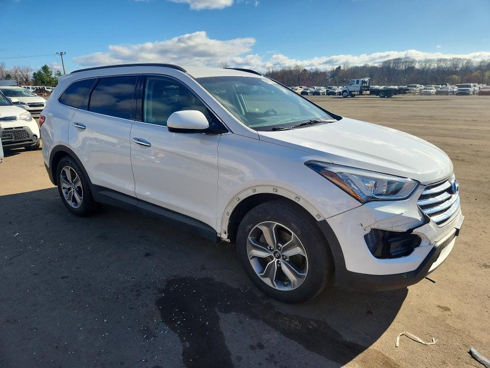 Продаж на аукціоні авто 2014 Hyundai Santa Fe, vin: KM8SM4HF5EU045816, номер лоту: 48910226