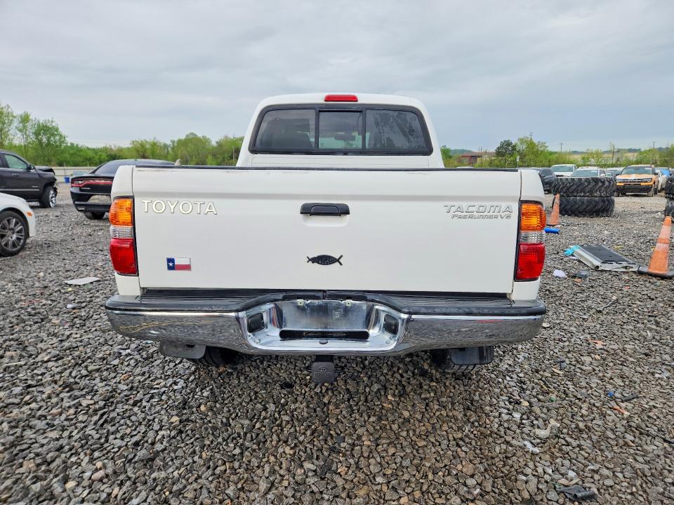 Продажа на аукционе авто 2004 Toyota Tacoma, vin: 5TEGN92N04Z455885, номер лота: 48782166