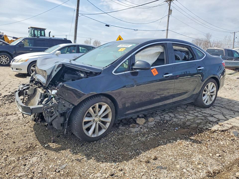 49830046 :رقم المزاد ، 1G4PP5SK6D4113404 vin ، 2013 Buick Verano مزاد بيع