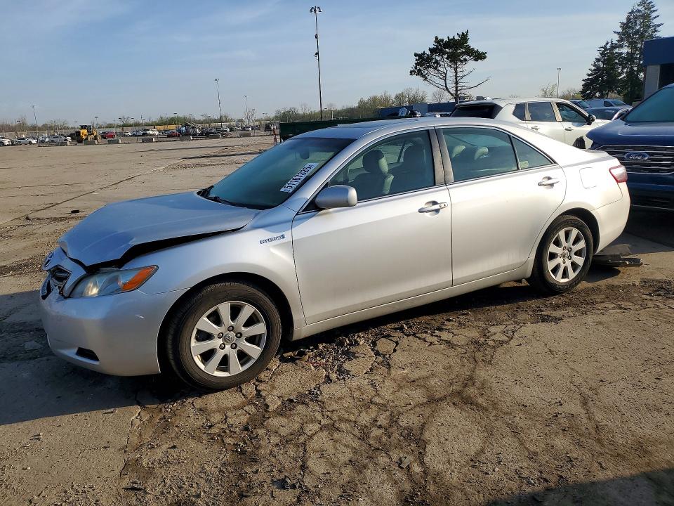 2009 Toyota Camry მანქანა იყიდება აუქციონზე, vin: 4T1BB46KX9U107366, აუქციონის ნომერი: 51167326