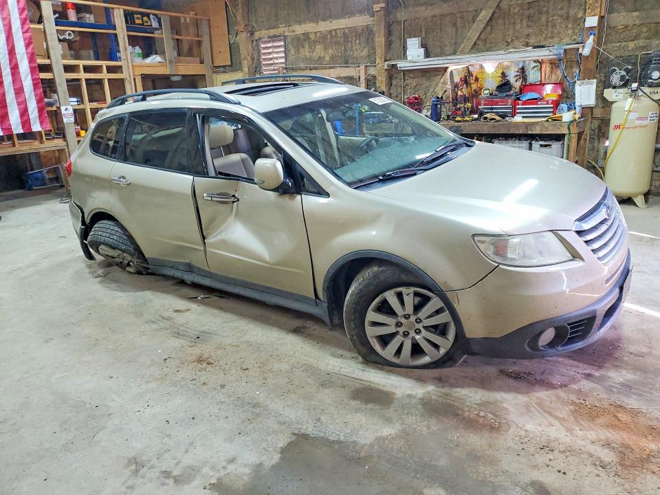 Aukcja sprzedaży 2008 Subaru Tribeca, vin: 4S4WX97D884419118, numer aukcji: 51529236