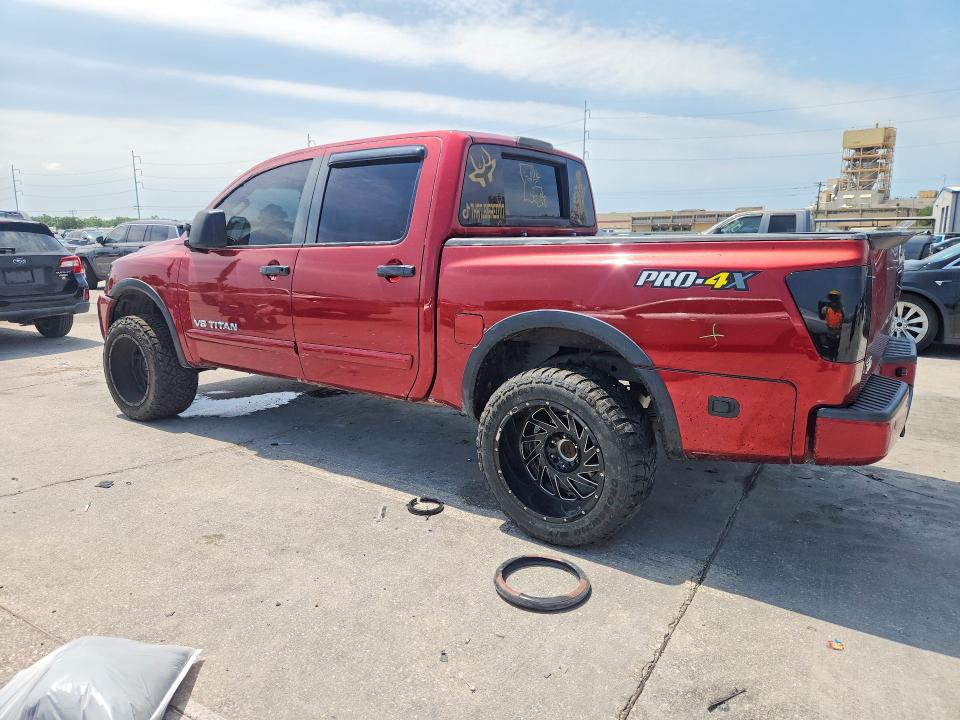 Aukcja sprzedaży 2014 Nissan Titan, vin: 1N6BA0EC3EN508866, numer aukcji: 50917536