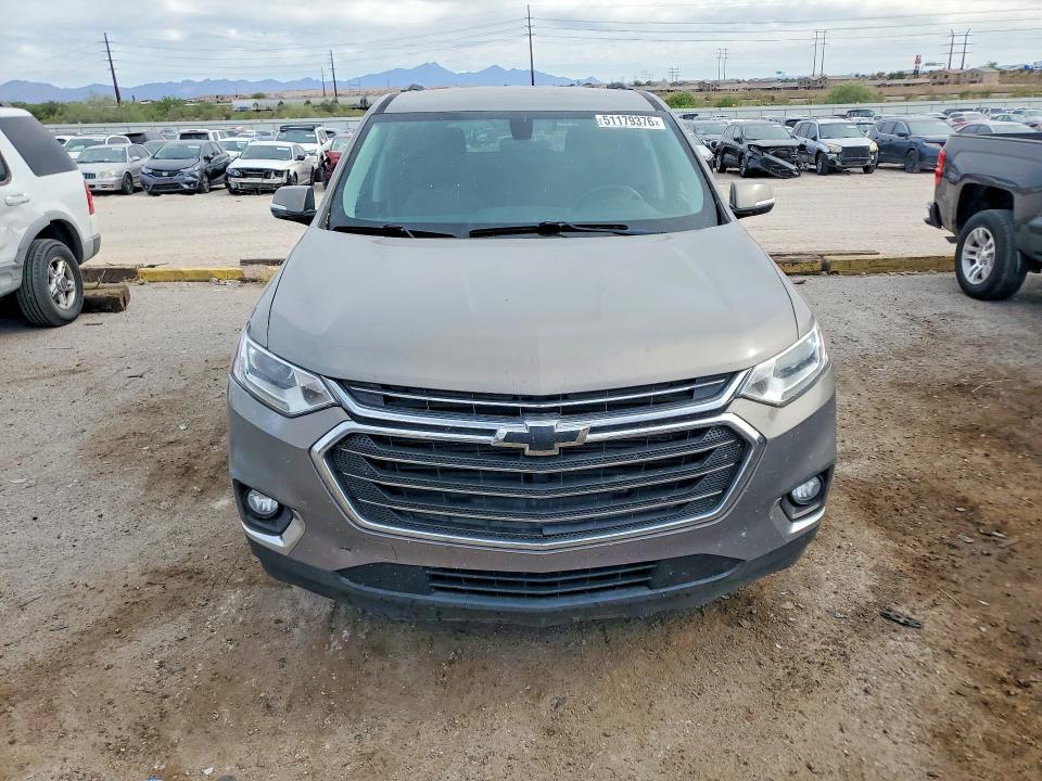 Aukcja sprzedaży 2018 Chevrolet Traverse, vin: 1GNERGKW8JJ227364, numer aukcji: 51179376