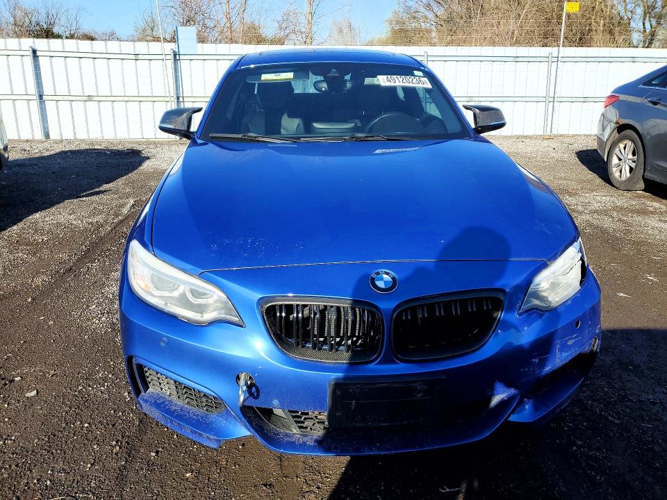 Aukcja sprzedaży 2014 Bmw M235i, vin: WBA1J7C59EVX33799, numer aukcji: 49120236