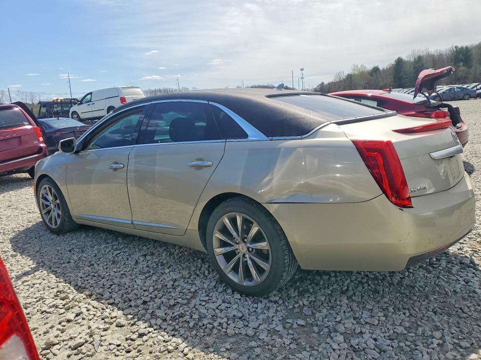 Продажа на аукционе авто 2013 Cadillac Xts, vin: 2G61N5S35D9137430, номер лота: 50488406