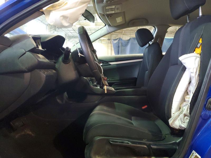 Aukcja sprzedaży 2017 Honda Civic, vin: 19XFC2F59HE064380, numer aukcji: 50127796