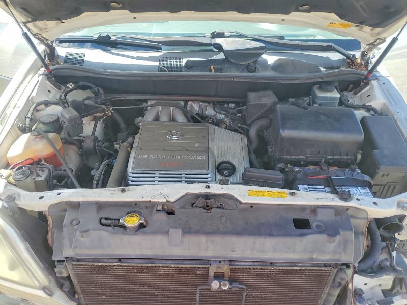 Aukcja sprzedaży 2003 Lexus Rx, vin: JTJHF10U530311242, numer aukcji: 51146556