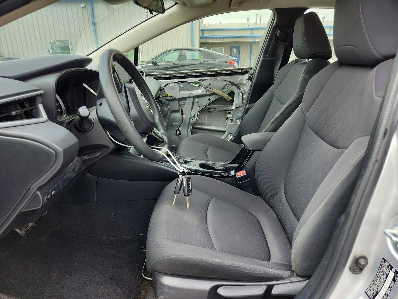 Aukcja sprzedaży 2021 Toyota Corolla, vin: JTDEPMAE0MJ119511, numer aukcji: 50148756