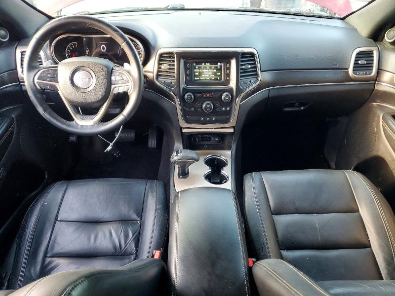 50127046 :رقم المزاد ، 1C4RJFBG4FC216863 vin ، 2015 Jeep Grand Cherokee مزاد بيع