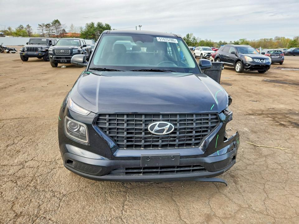 Продажа на аукционе авто 2025 Hyundai Venue, vin: KMHRB8A36SU371230, номер лота: 51475786