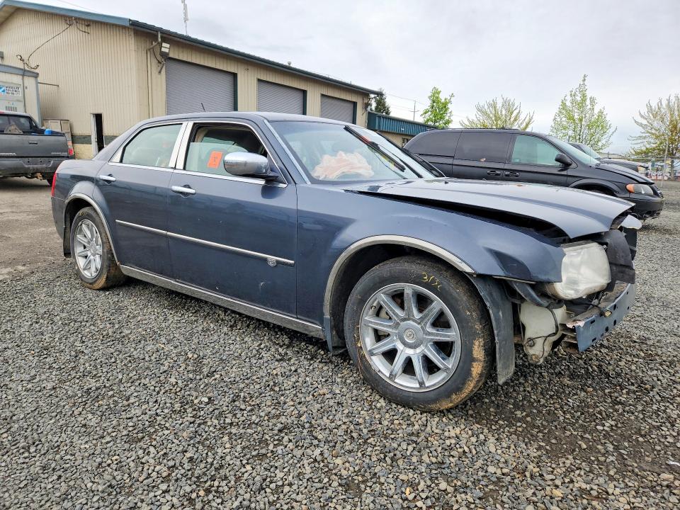 Auction sale of the 2008 Chrysler 300c, vin: 2C3KA63H28H220312, lot number: 50516366