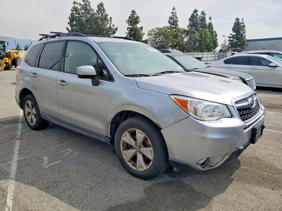 Aukcja sprzedaży 2015 Subaru Forester, vin: JF2SJADC3FH833545, numer aukcji: 50094496
