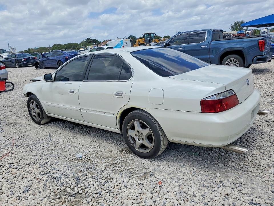 Продаж на аукціоні авто 2003 Acura 3.2tl, vin: 19UUA56643A063397, номер лоту: 50756736