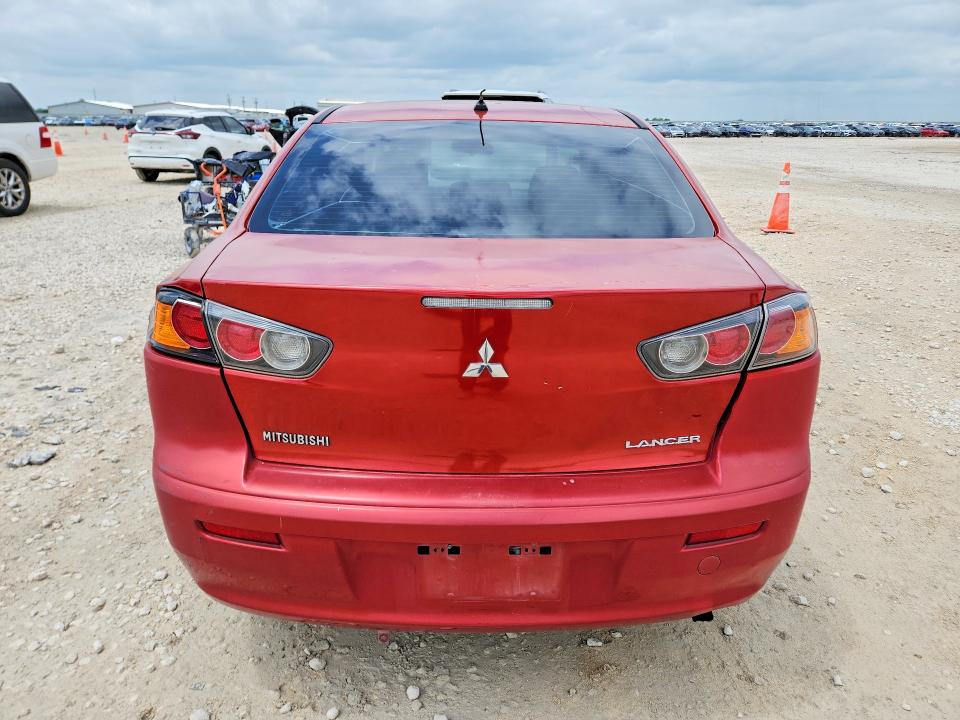 Aukcja sprzedaży 2016 Mitsubishi Lancer, vin: JA32U2FU9GU011342, numer aukcji: 50945346