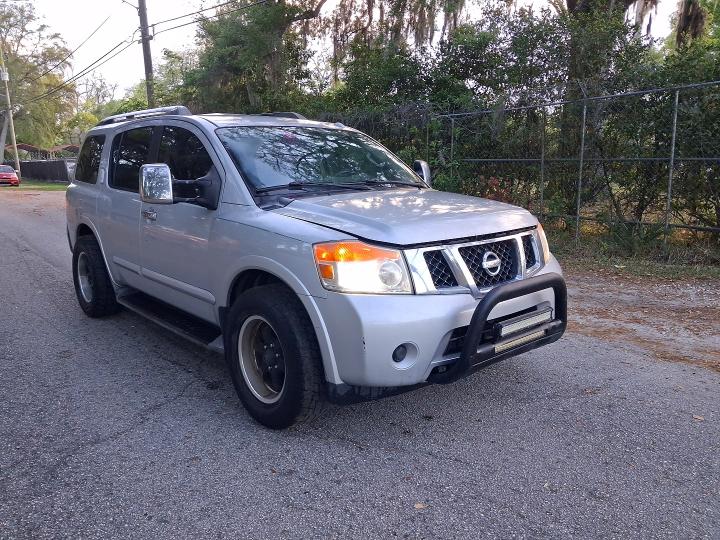 Продаж на аукціоні авто 2015 Niss Armada, vin: 5N1BA0ND1FN609591, номер лоту: 49004526