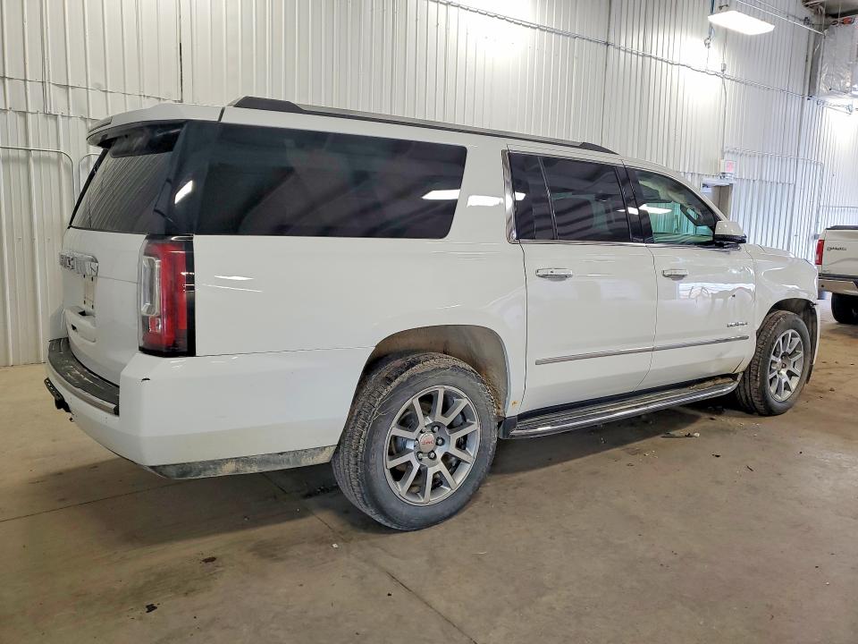 2019 Gmc Yukon Xl მანქანა იყიდება აუქციონზე, vin: 1GKS2HKJ7KR396213, აუქციონის ნომერი: 49583046