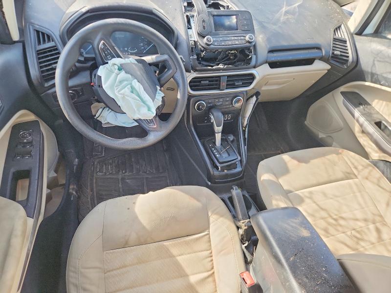 Aukcja sprzedaży 2019 Ford Ecosport, vin: MAJ3S2FE8KC292414, numer aukcji: 49438346