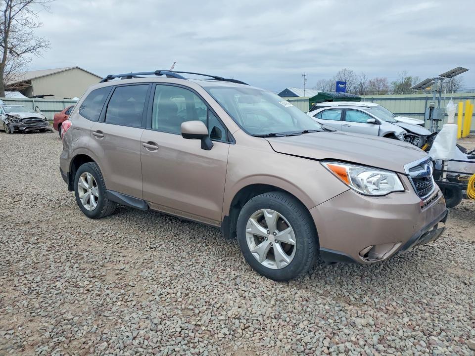 Aukcja sprzedaży 2015 Subaru Forester, vin: JF2SJADCXFH450072, numer aukcji: 51418766