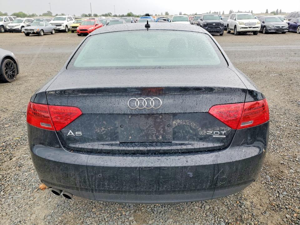 Aukcja sprzedaży 2013 Audi A5, vin: WAURFAFR5DA019920, numer aukcji: 48128456