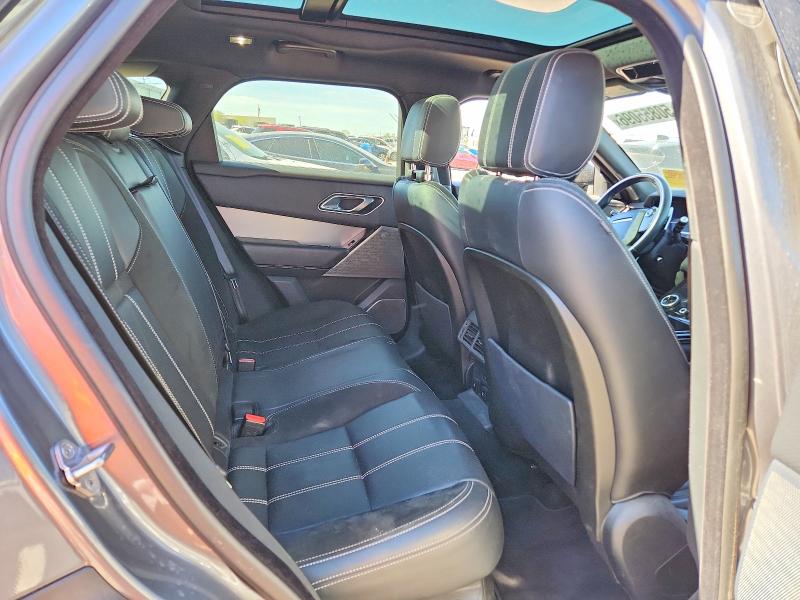 2018 Land Rover Range Rover Velar მანქანა იყიდება აუქციონზე, vin: SALYL2RV3JA750310, აუქციონის ნომერი: 50855096