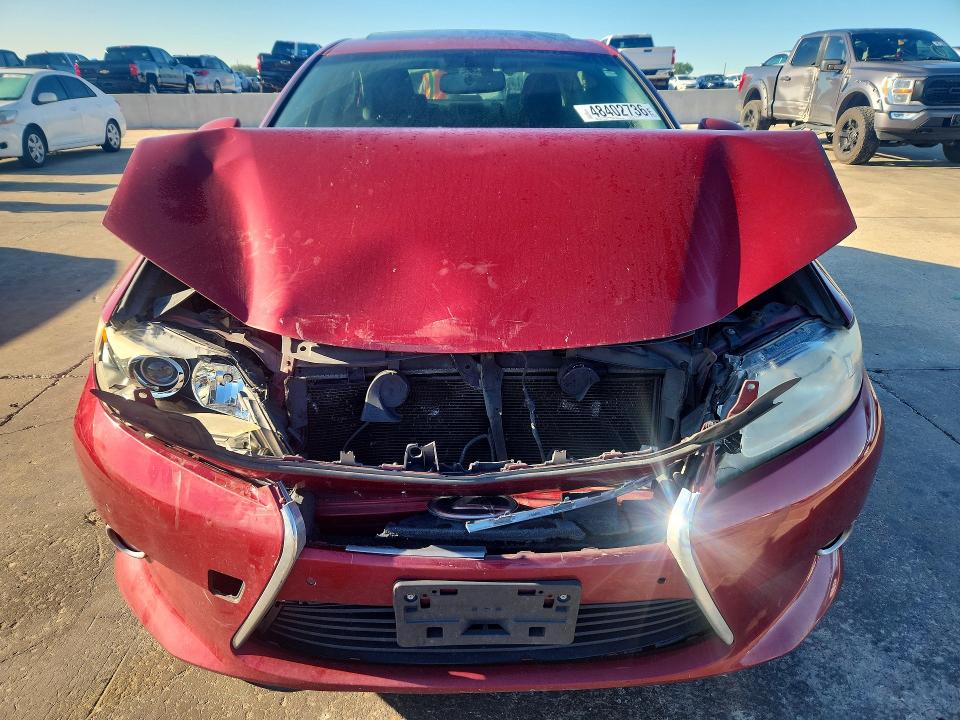 Aukcja sprzedaży 2013 Lexus Es 350, vin: JTHBK1GG8D2072892, numer aukcji: 48402736