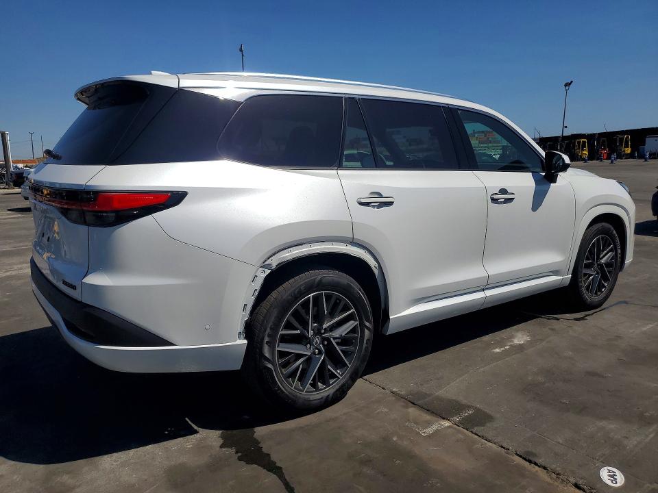 49274836 :رقم المزاد ، 5TDAAAA6XTS018128 vin ، 2026 Lexus Tx 350 مزاد بيع