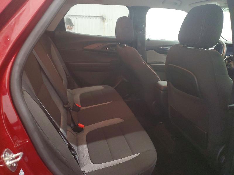 Продаж на аукціоні авто 2024 Chevrolet Trailblazer, vin: KL79MPS27RB143013, номер лоту: 50245966