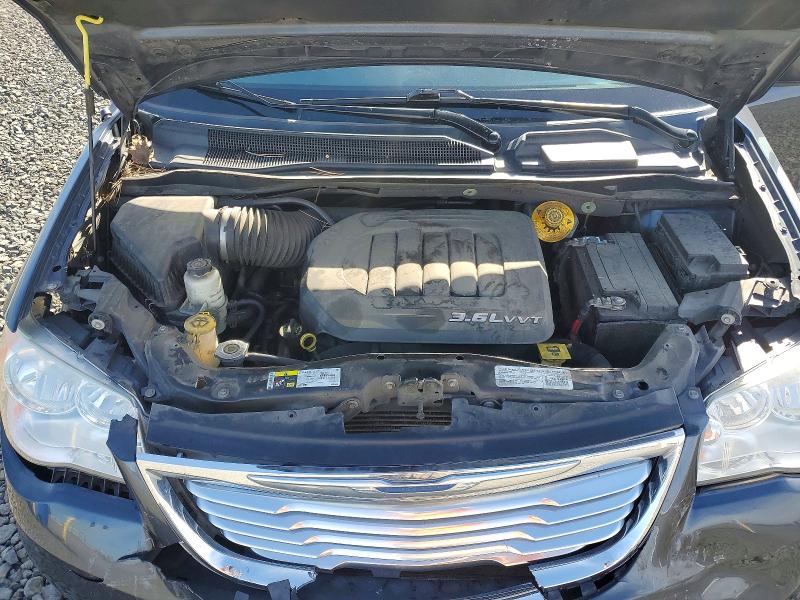 50509386 :رقم المزاد ، 2C4RC1BGXER343314 vin ، 2014 Chrysler Town & Country مزاد بيع