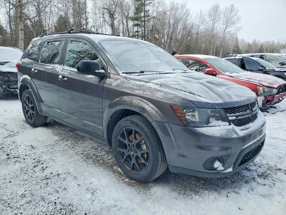 2014 Dodge Journey მანქანა იყიდება აუქციონზე, vin: 3C4PDCCG0ET191412, აუქციონის ნომერი: 45607506