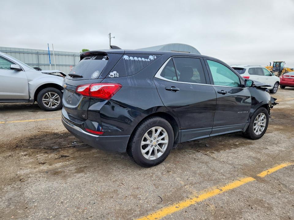 50945186 :رقم المزاد ، 2GNAXJEV5K6284429 vin ، 2019 Chevrolet Equinox مزاد بيع