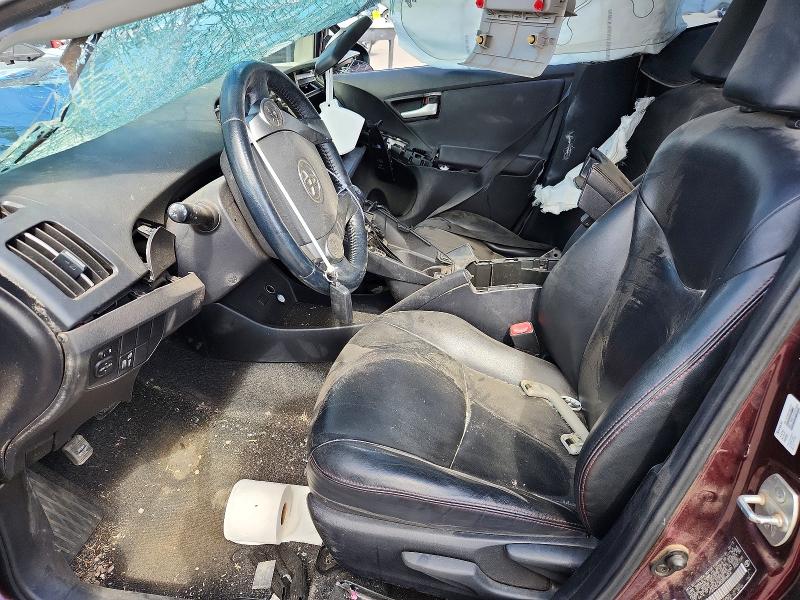 Aukcja sprzedaży 2013 Toyota Prius, vin: JTDKN3DU8D5596654, numer aukcji: 49513996