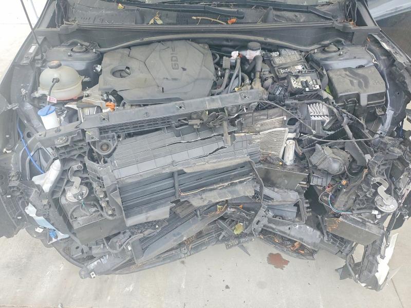 51622596 :رقم المزاد ، 5XYK33AFXPG124852 vin ، 2023 Kia Sportage مزاد بيع