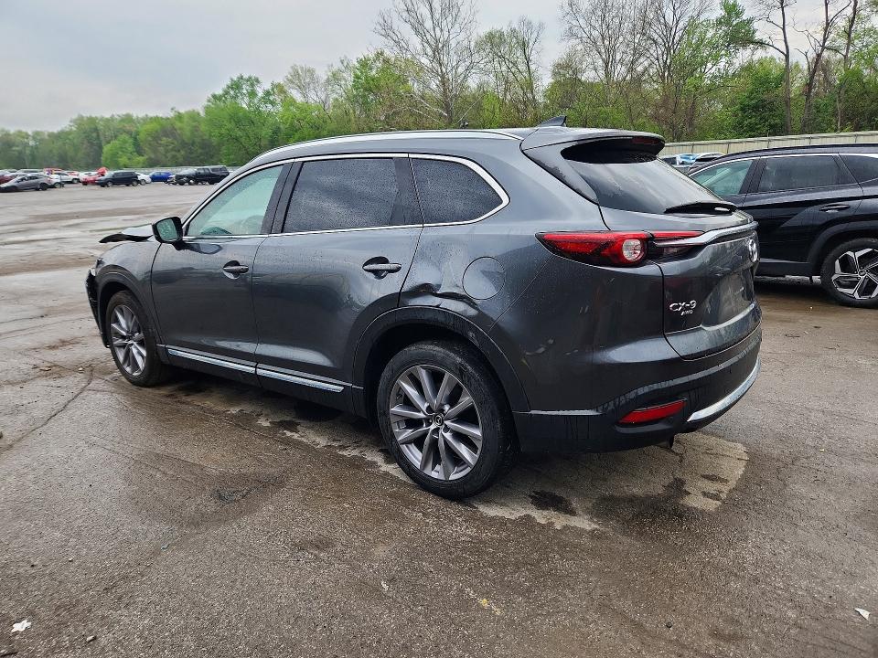 Aukcja sprzedaży 2021 Mazda Cx-9, vin: JM3TCBDY4M0530968, numer aukcji: 53618536