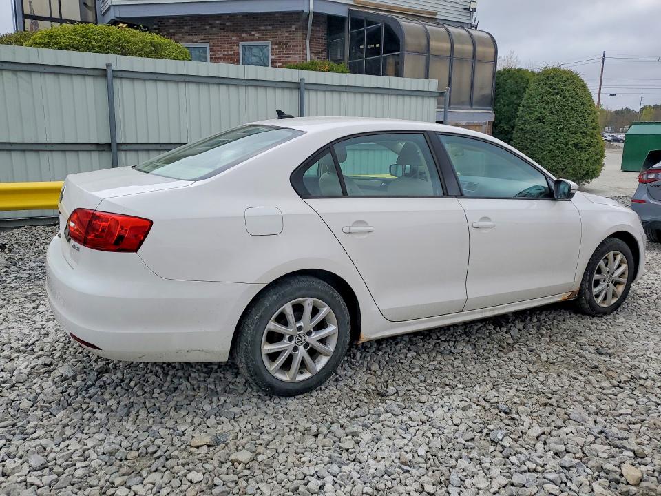 Продаж на аукціоні авто 2011 Volkswagen Jetta, vin: 3VWDZ7AJ3BM110951, номер лоту: 51609696